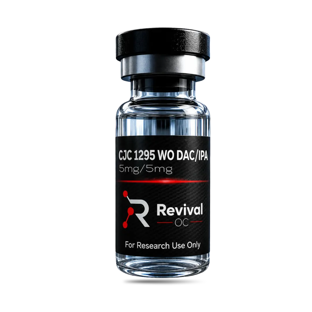 CJC-1295 5mg - Image 2