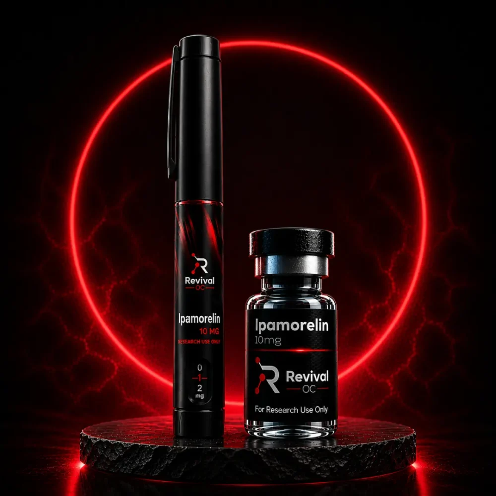 Ipamorelin Blend