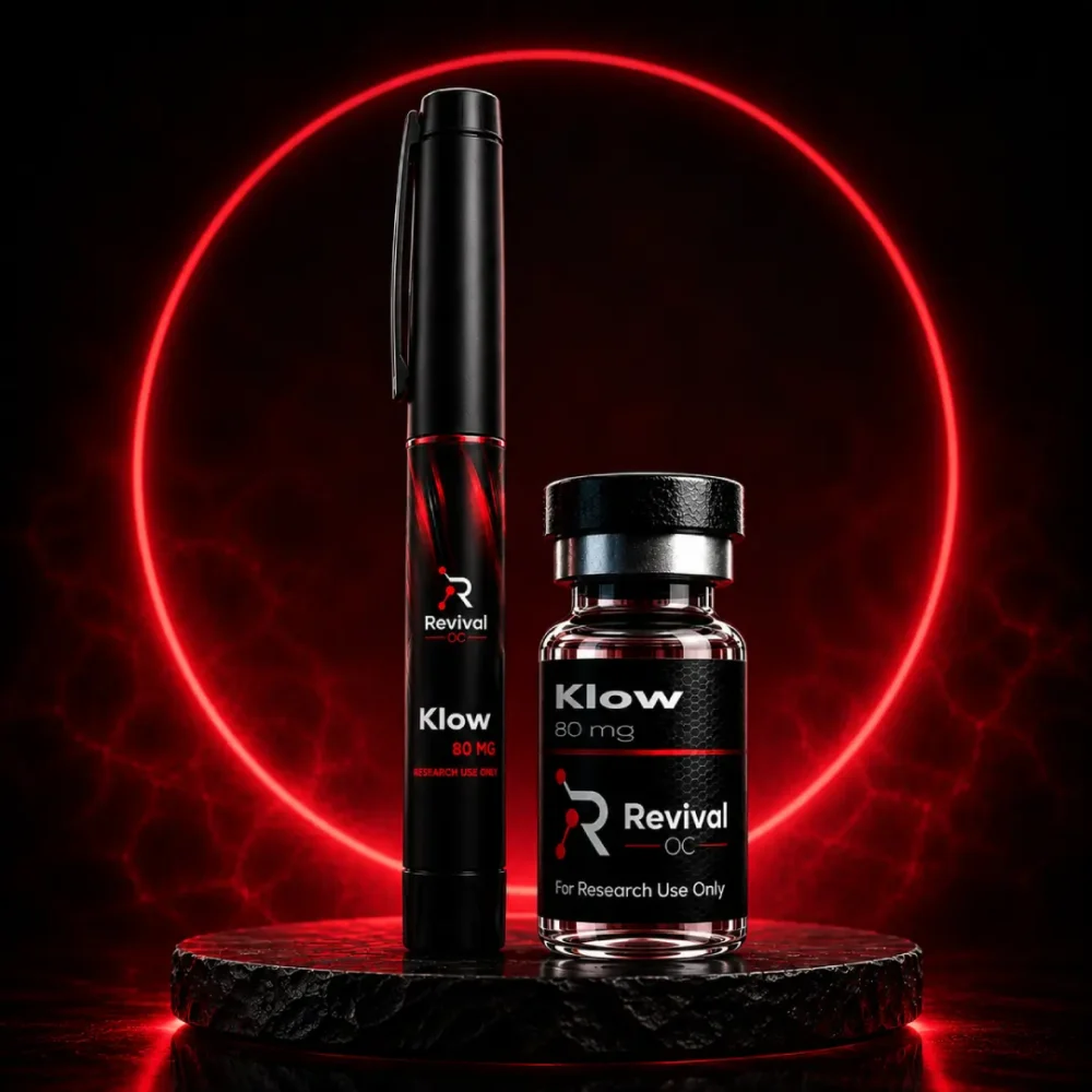 Klow Blend 80mg