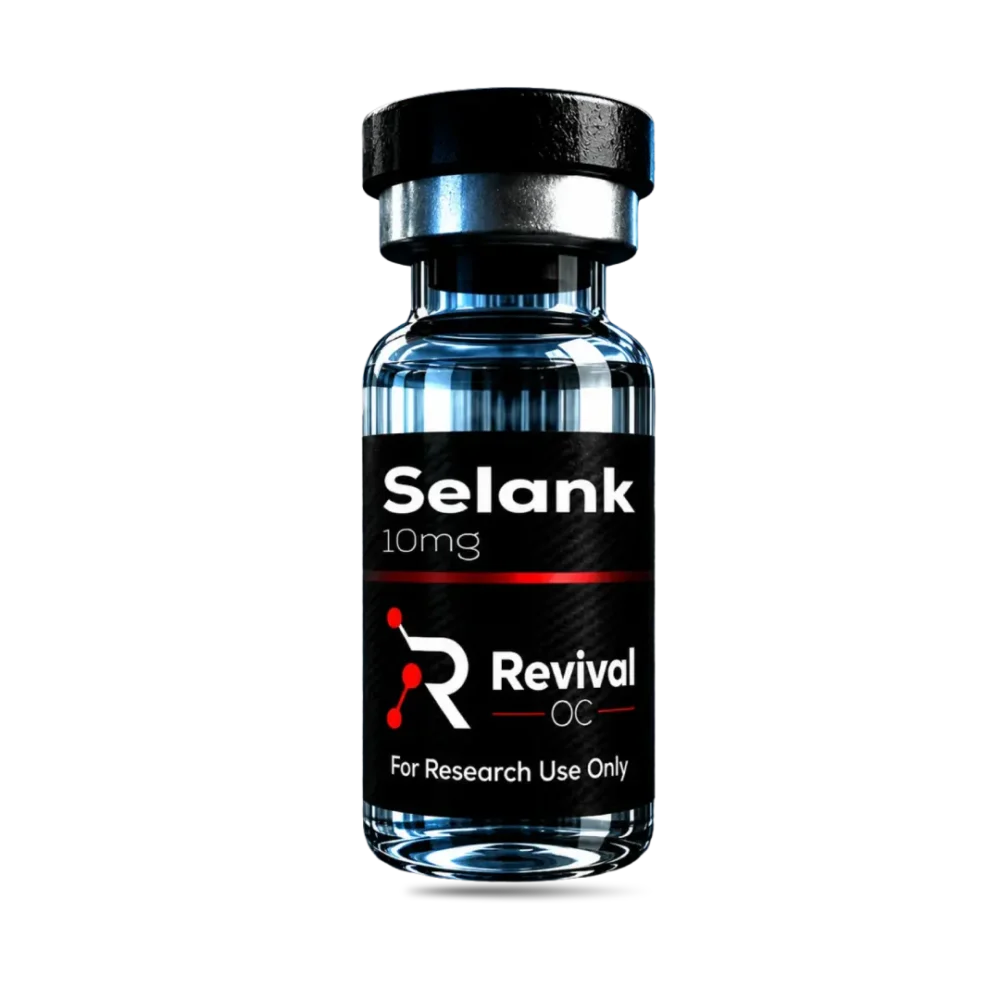 Selank + 20mg