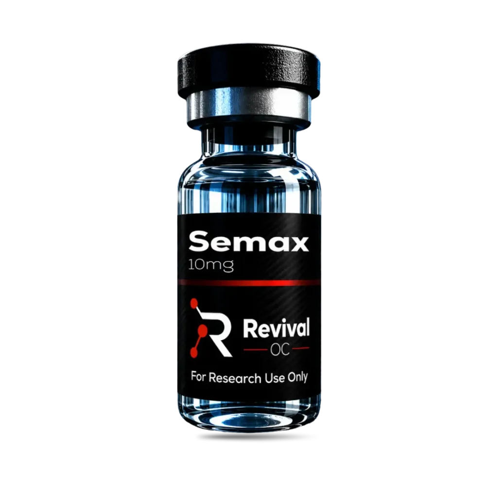 Semax + 20mg