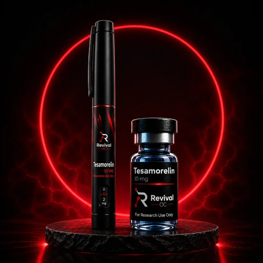 Tesamorelin
