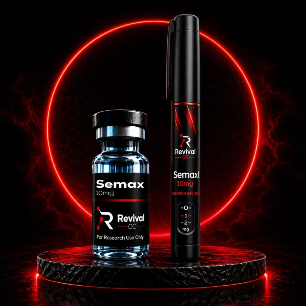 Semax + 10mg