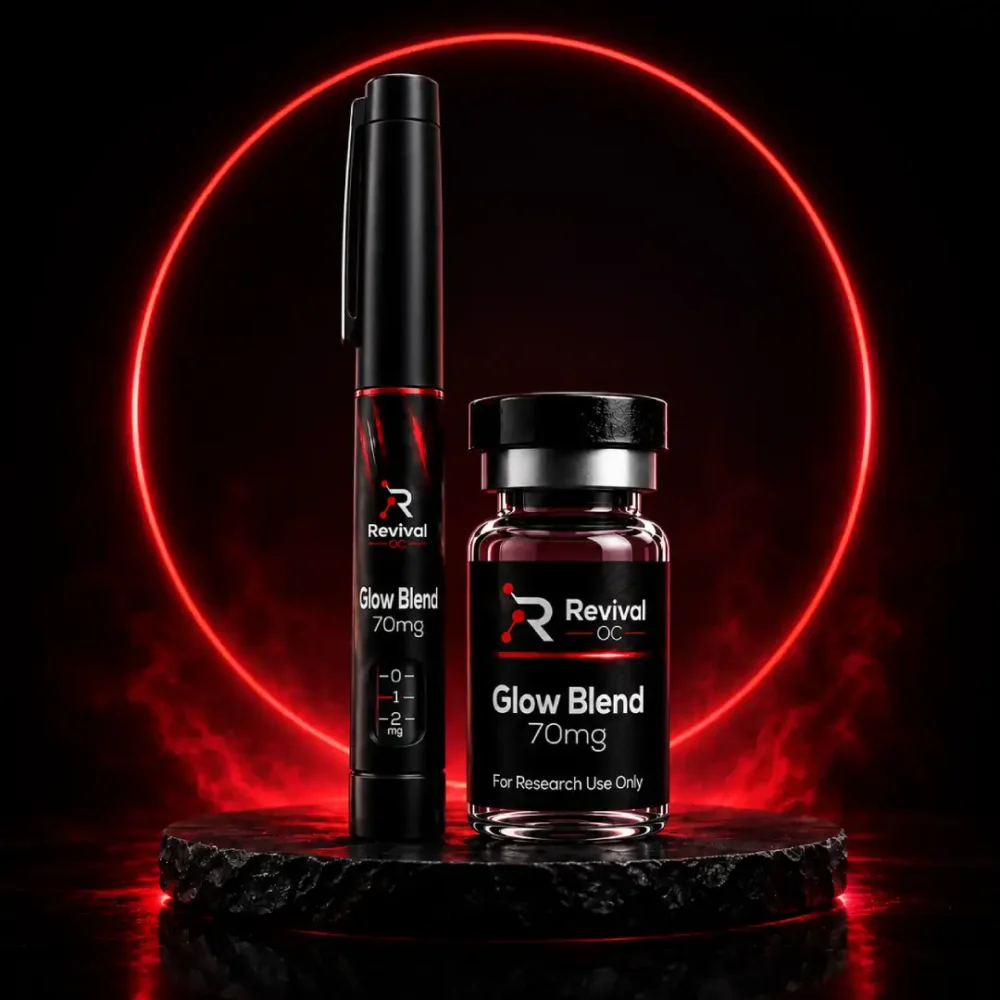 Glow Blend